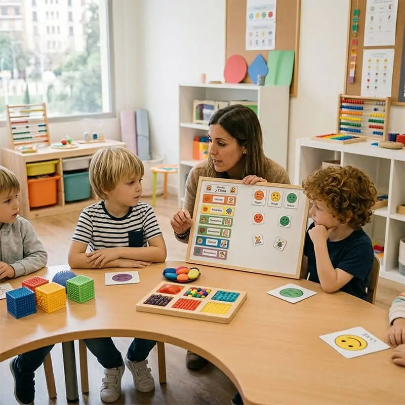 Actividades de prevención de conductas adictivas en Valencia