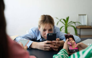 Prevención a la adicción del móvil