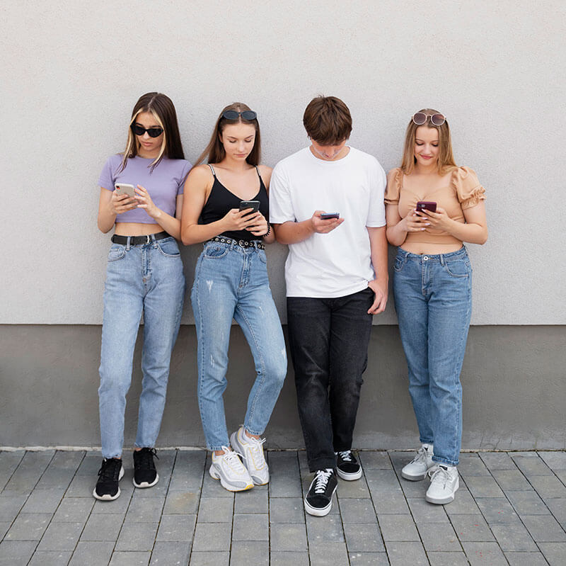 Prevención de adicciones en jóvenes