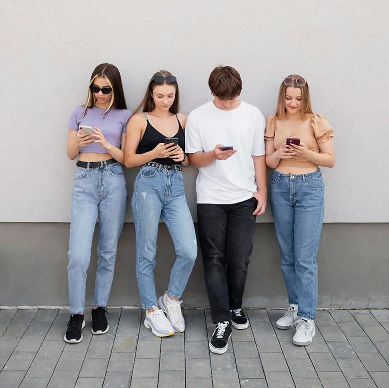 Prevención de adicciones en jóvenes