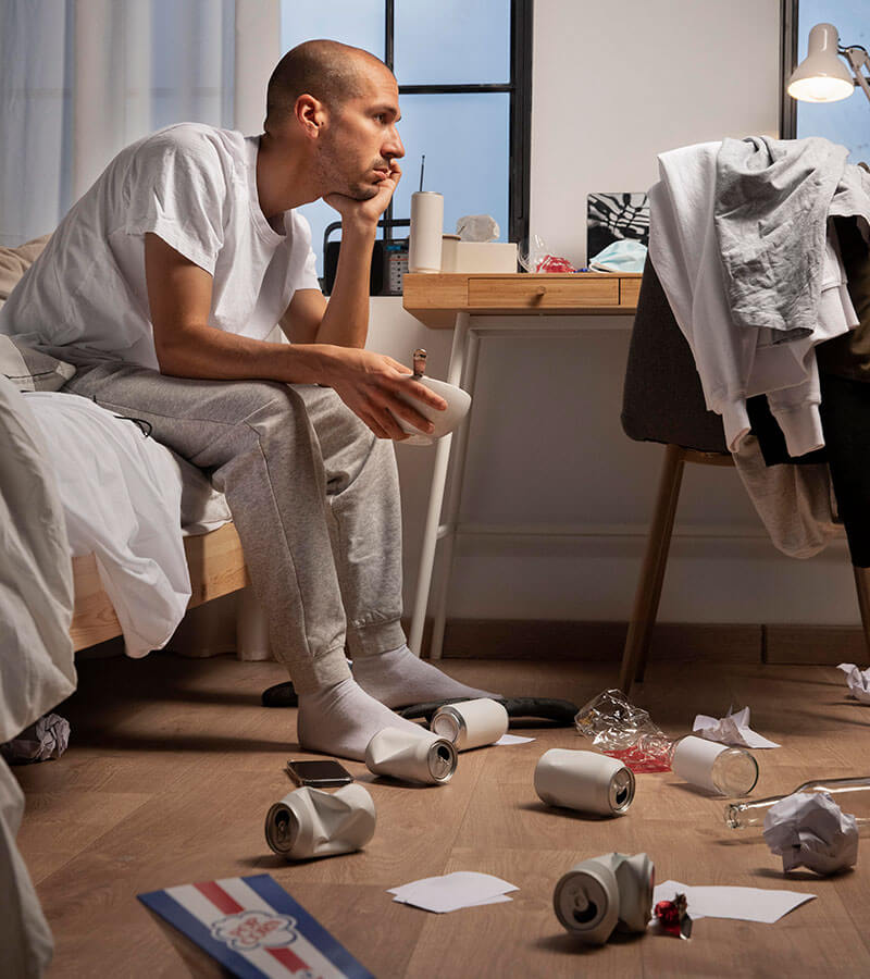 ¿Qué es una adicción?